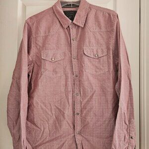 GUESS - Men's Slim Fit Shirt